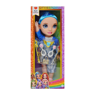 Лялька TK 2032  висота 32см, підсвічування, пісня англійською, знімний одяг та в