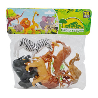 Набір тварин TK 1824 