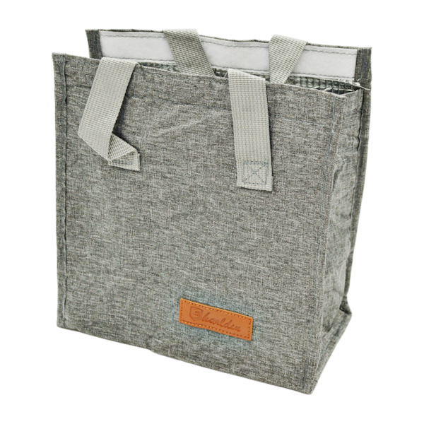 Термосумка  для ланча з двома ручками Мікс_