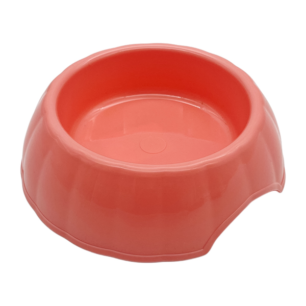 Миска д/котів 1 шт Кольорова Мікс арт.KR-016