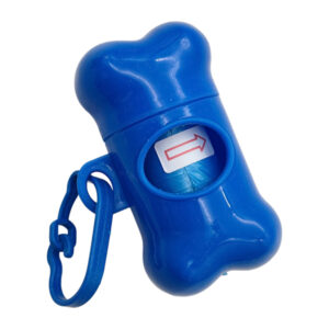 Контейнер з пакетами д/гігієнічних відходів тварин арт.KR-007 *12