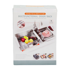 Сушка -Решітка Multifunctional розкладна арт.8819