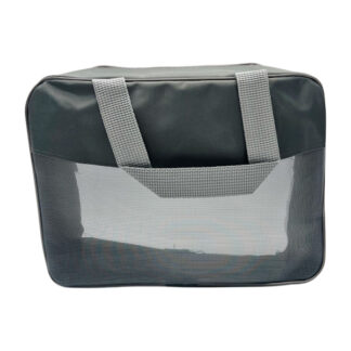 Сумка-косметичка 26*19*9см сітка з ручками арт.2-03 *12