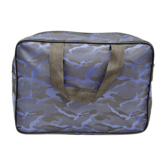 Сумка-косметичка 25*18,5*9см Кольорова Мілітарі з ручками арт.2-04 *12