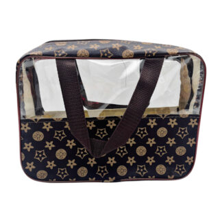 Сумка-косметичка 26*19*9,5см Бренд з ручками арт.2-05 *12