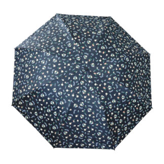 Парасоля жіноча механічна Кольорова Візерунок Квіти арт.H2014 *12