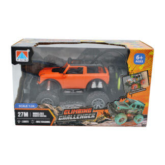 Машина на радіокеруванні арт.CG-01 батар.,світ.. короб 21*12,5*10,5см