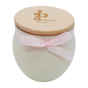 Свічка аром Пако-Іф Бочечка біла 415г