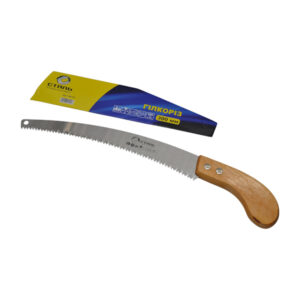 Гілкоріз 300мм з дерев. рукояткою Сталь 40114_