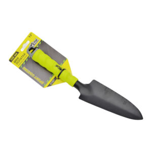 Лопатка садова вузька 330мм епоксидне покриття WERK 81067