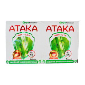 АТАКА Тля 5мл 100/800 шт уп/ящ