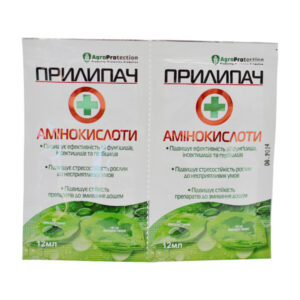 Прилипач + Амінокислоти 12мл  50/600 шт уп/ящ
