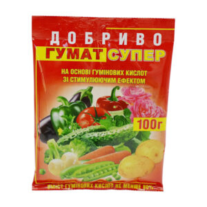 Гумат Супер 100 г 100 шт/ящ