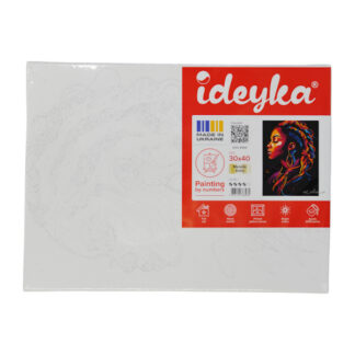 Картина по номерах