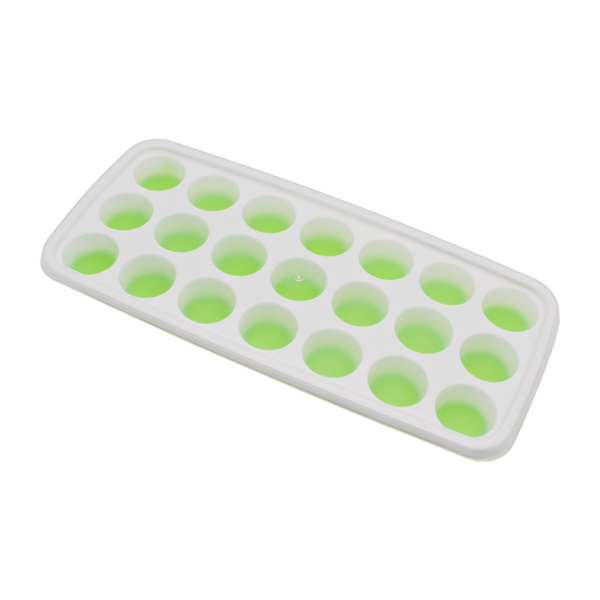 Форма силіконова д/льоду Круг на 21шт арт.CK2021--9