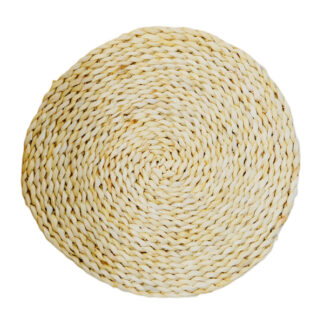 Підставка під тарілку 38см 1шт Плетена Кругла *10