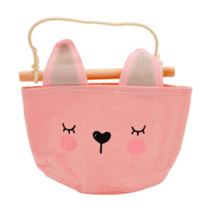 Кошик-органайзер д/зберігання речей 20*12,5*7см Дитячий підвісний_