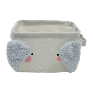 Кошик-органайзер д/зберігання речей 20*16*13см Дитячий Прямокутний_