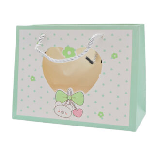 Пакет под. 19,5*14,5*8,5см Екран Сердечко Мікс арт.HX92834/HX92837 *12_