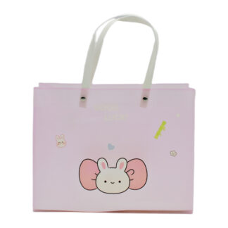 Пакет под. 25,4*20*9,5см Прозорий Малюнок Мікс арт.PPHZ527831/PPHZ527832 *12