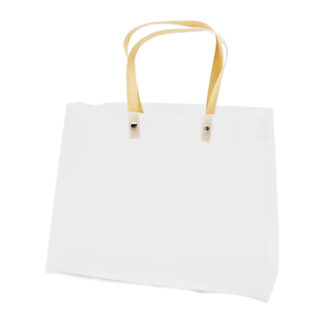 Пакет под. 25,5*20*9,4см Прозорий Матовий *12_