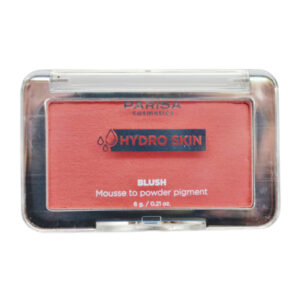 тестер Рум'яна-мус PARISA Hydro Skin Blush PHB-04 № 02