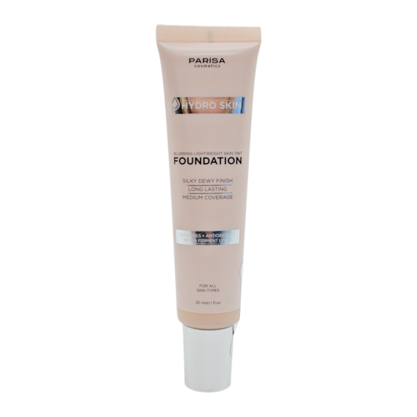 тестер Тон. основа-тінт PARISA Hydro Skin Tint PHF-06 № 03