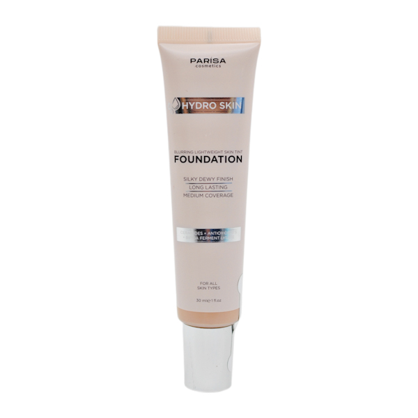 тестер Тон. основа-тінт PARISA Hydro Skin Tint PHF-06 № 04