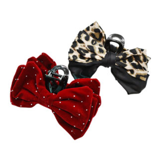 Резинка д/волосся Бант з бантиками арт.67#-AJ014_