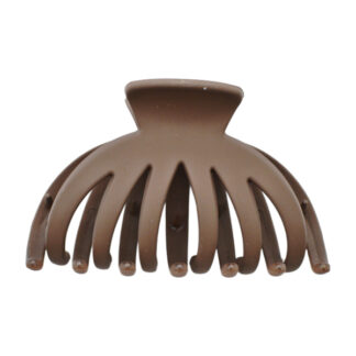 Краб д/вол пластик 1шт 8см Пастель Мікс арт.67#-A195/196/197 *36