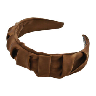 Обруч д/волосся Екокожа арт.67#-TG02_