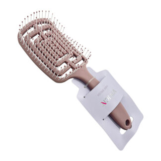 Розчіска VIVICN Прямокутна продувна спіраль арт.8805 *12