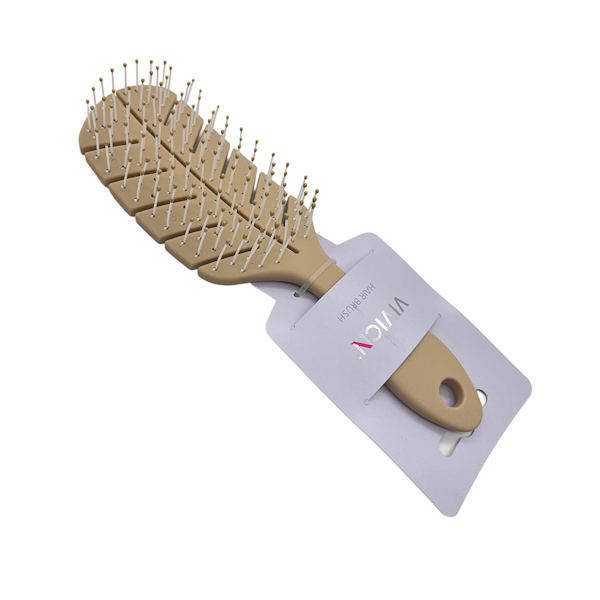 Розчіска VIVICN Прямокутна продувна лист арт.8801/03 *12