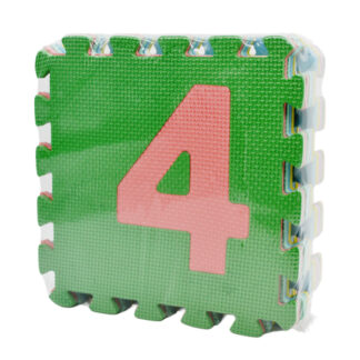 Килимок-пазл C 68883 /6888610 елементів, 30х30 см, у плівці