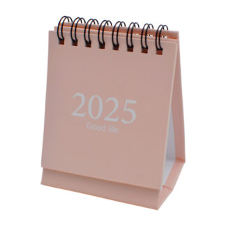 Календар настільний перекидний 1шт 2025 Міні арт.67#-TL001
