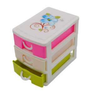 Органайзер-комод д/дрібничок на 3 відділення арт.LQ7297102
