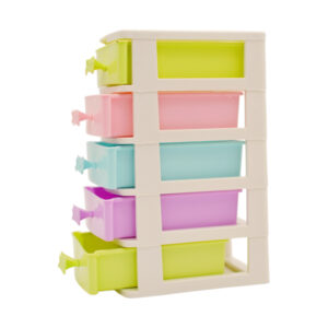 Органайзер-комод д/дрібничок на 5 відділень арт.9640