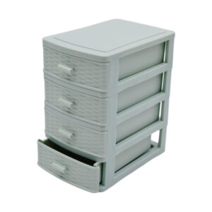 Органайзер-комод д/дрібничок на 4 відділення арт.LQ74307120