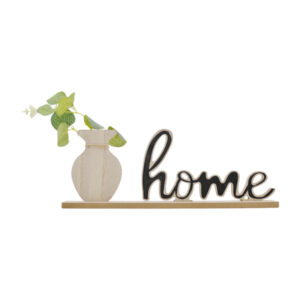 Декоративний напис 29,5*11*4см 