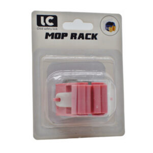 Замок-фіксатор для ручки швабри самоклеючий арт.20203