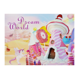 Адвент-календар ST 029 24 віконця, косметика, прикраси, аксесуари,