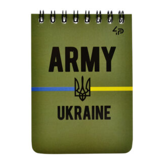 Блокнот А7 TM 4Profi 