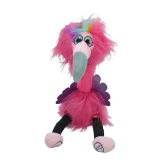 М'яка інтерактивна іграшка арт.М2021  30см., короб.17*13*32см