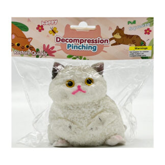 Іграшка Сквіш 1шт Котик 400г арт.3-А2 *12