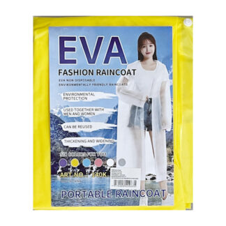 Дощовик EVA Fashion 1шт Кольоровий арт.334-A1