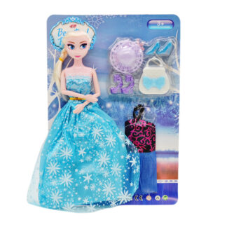 Лялька DX 2232 Q3 в пакеті