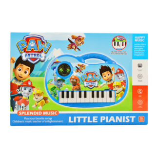 Піаніно 9094-4“Герої”, звук, підсвічування, мелодії, в коробці