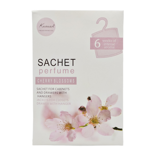 Аромасаше Kuxuan 1шт арт.1085 в асортименті *12_