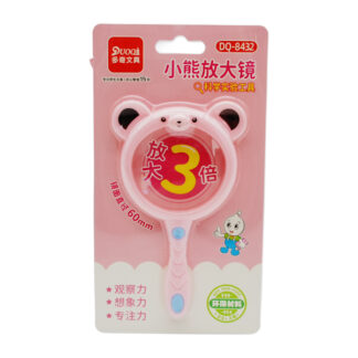 Лупа DUOQI дитяча d=60мм арт.DQ-8432