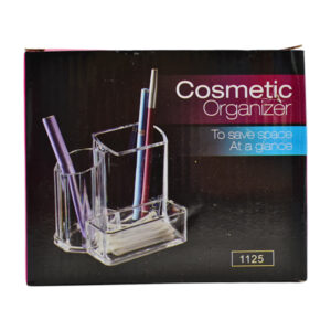 Органайзер для косметики 1шт пластиковий арт.1125